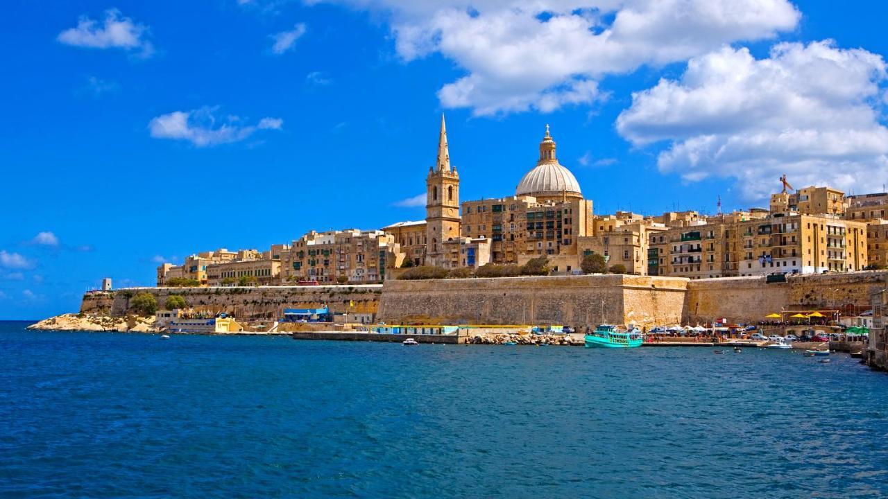Central Rooms - Near Valletta & Sliema - Best Bus Lines Hamrun Exterior photo